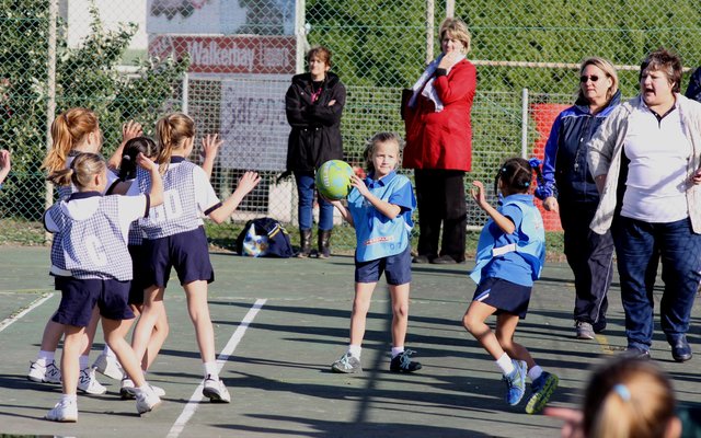 Gansbaai Laerskool vs Bredasdorp 4